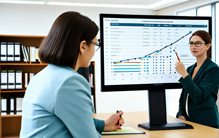 참여형 연구 방법론의 비판적 분석 - Counteracting Bias in Data Collection**

"Researchers in a brightly lit, modern university library, ...