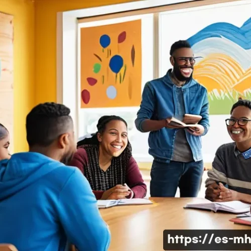 Home 24 참여형 연구 방법론의 지속적인 개선 방안 - **Prompt for Trust and Collaborative Learning in a Community Setting:**
"A vibrant and diverse g...